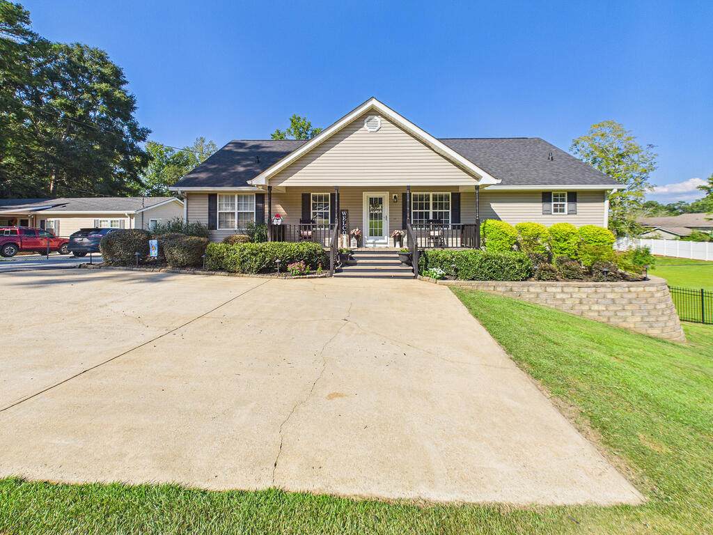 110 Crooked Creek Bay Road - Photo 1