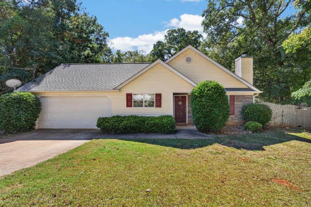 3328 Trotters Ridge Trail - Photo 1