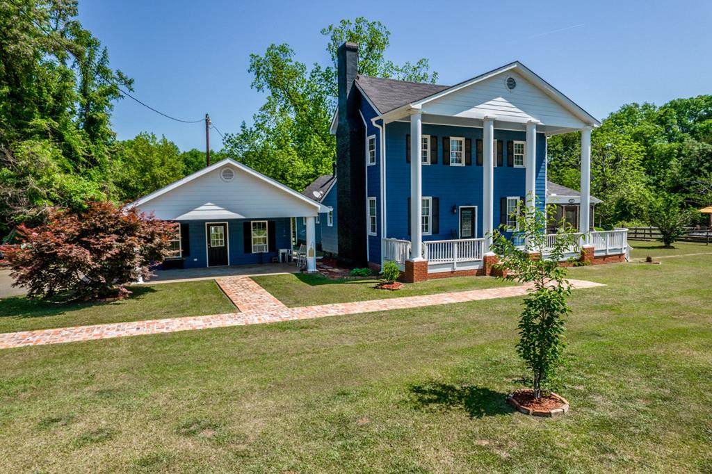 10420 Sparta Davisboro Rd - Photo 1