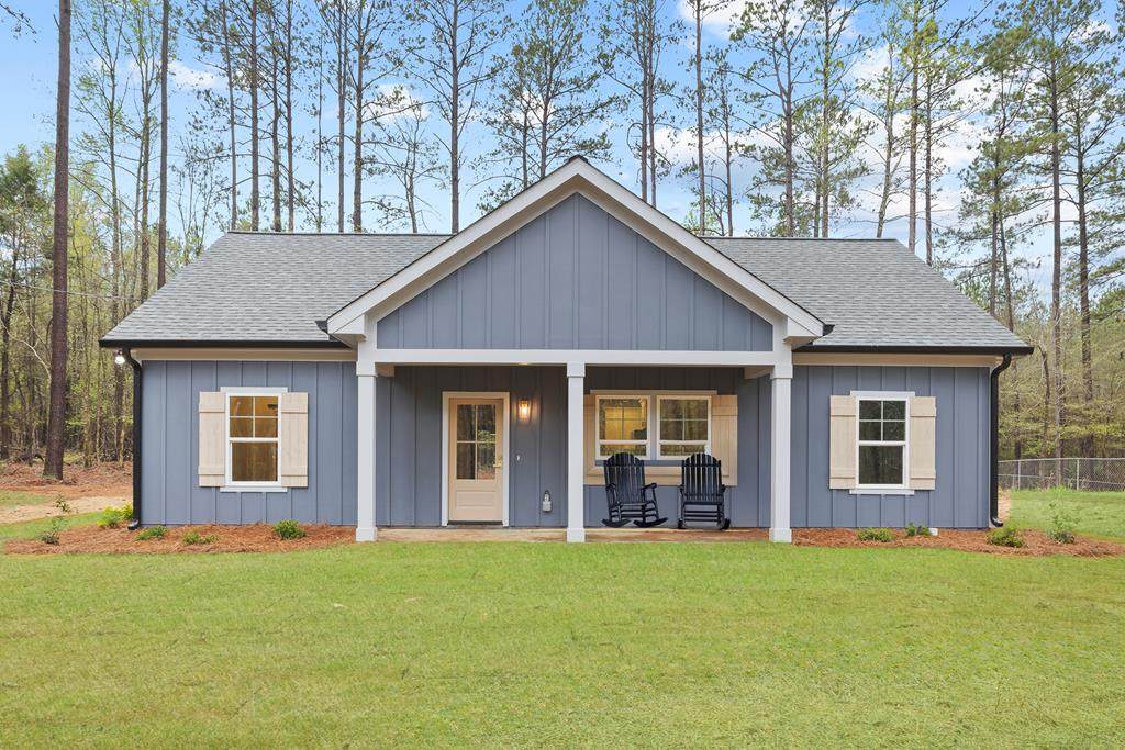 161 Crooked Creek Bay Road - Photo 1