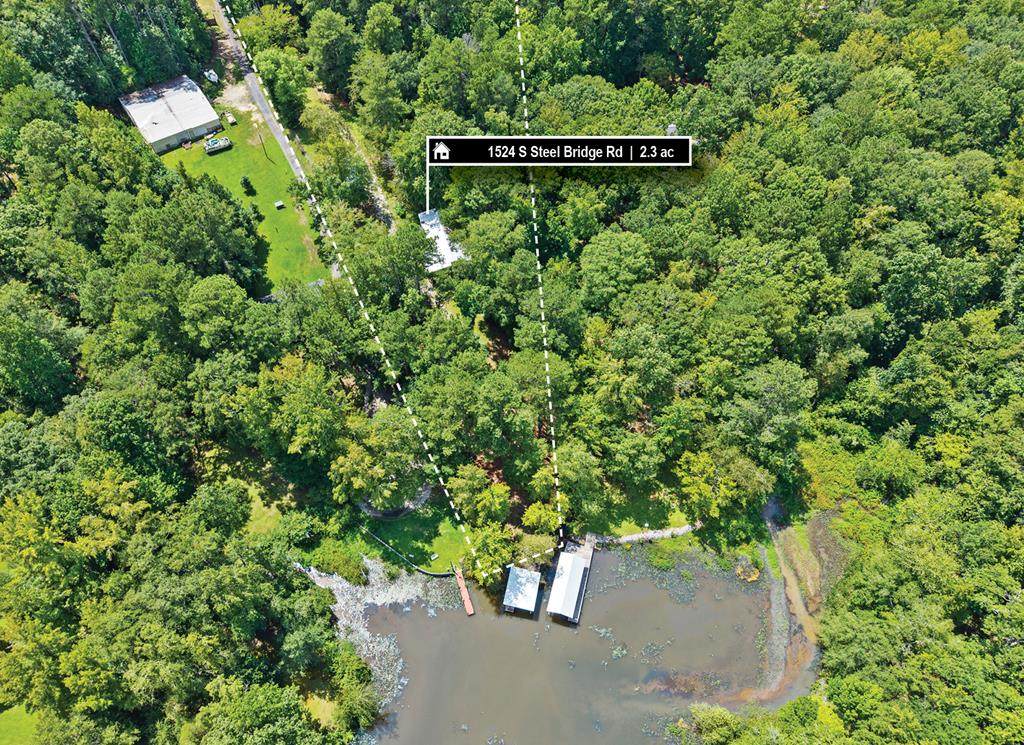 524 South Steel Bridge Road - Photo 1