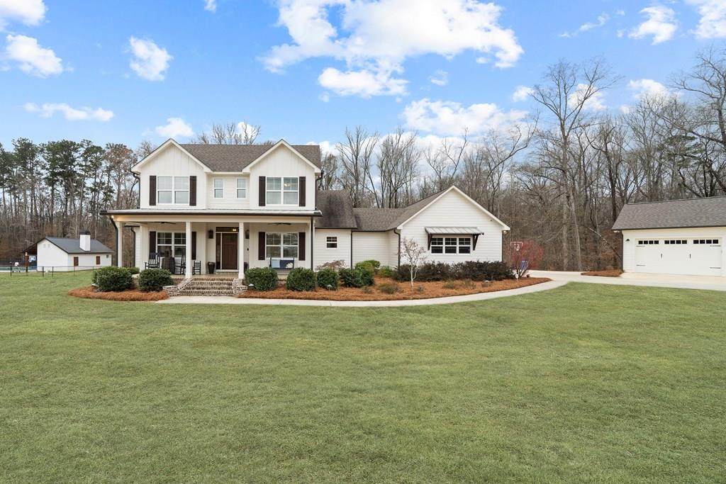 237 Nancy Branch Road - Photo 1
