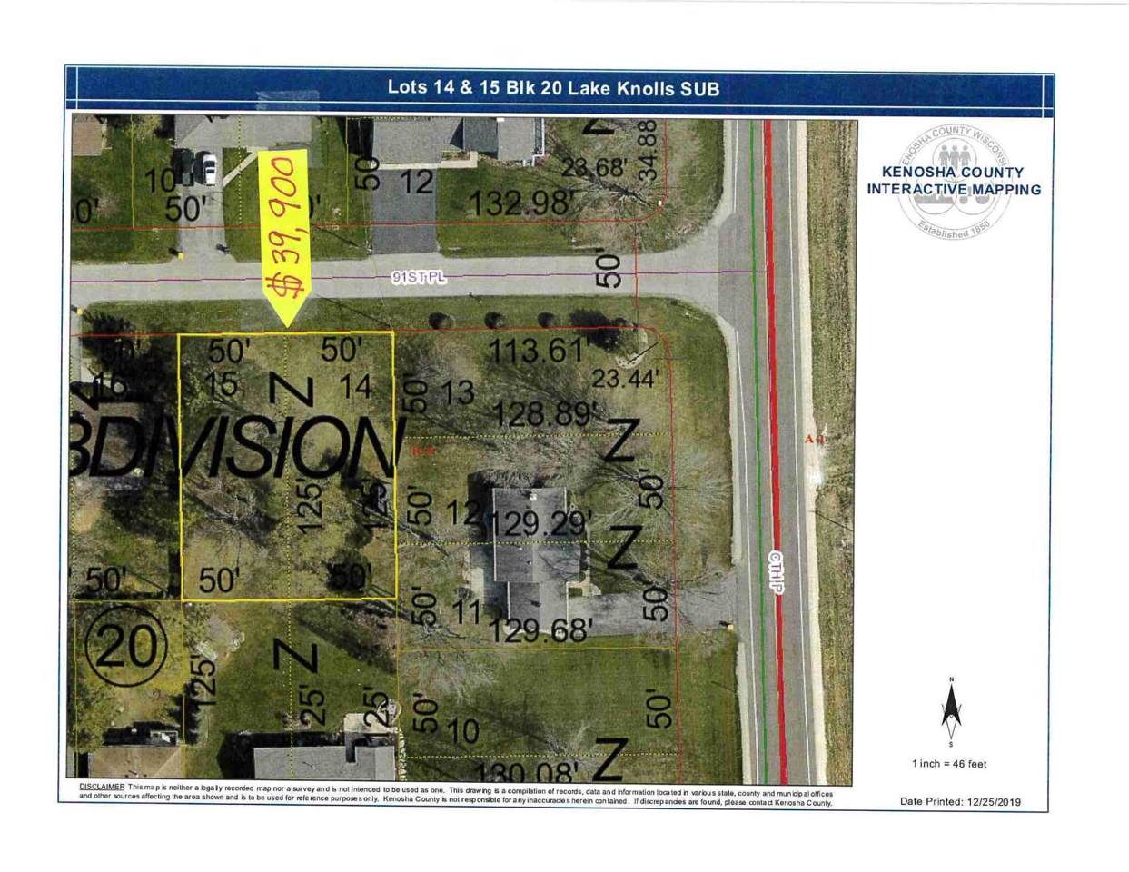 Lt14 91st Pl - Photo 1