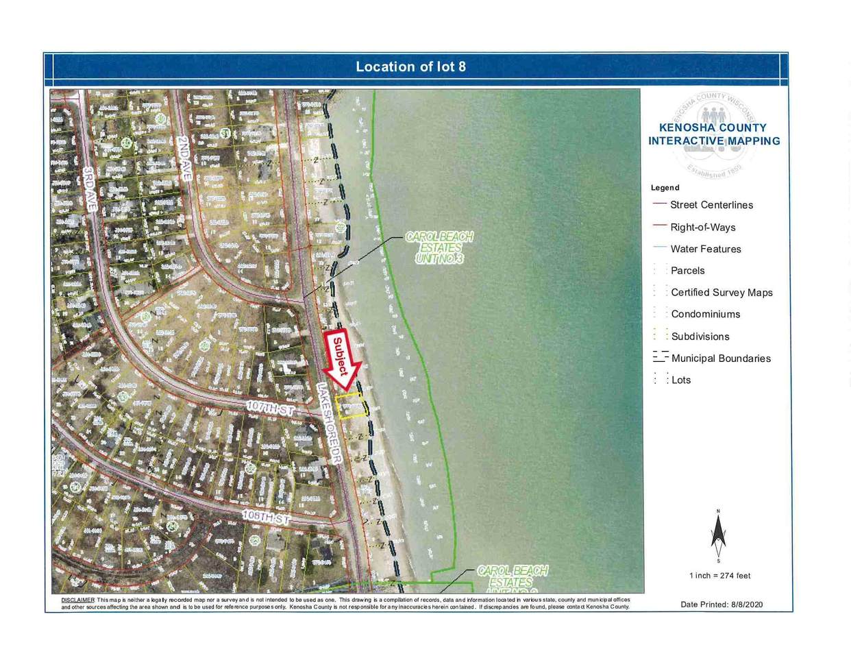 Lt8 Lakeshore Dr - Photo 1