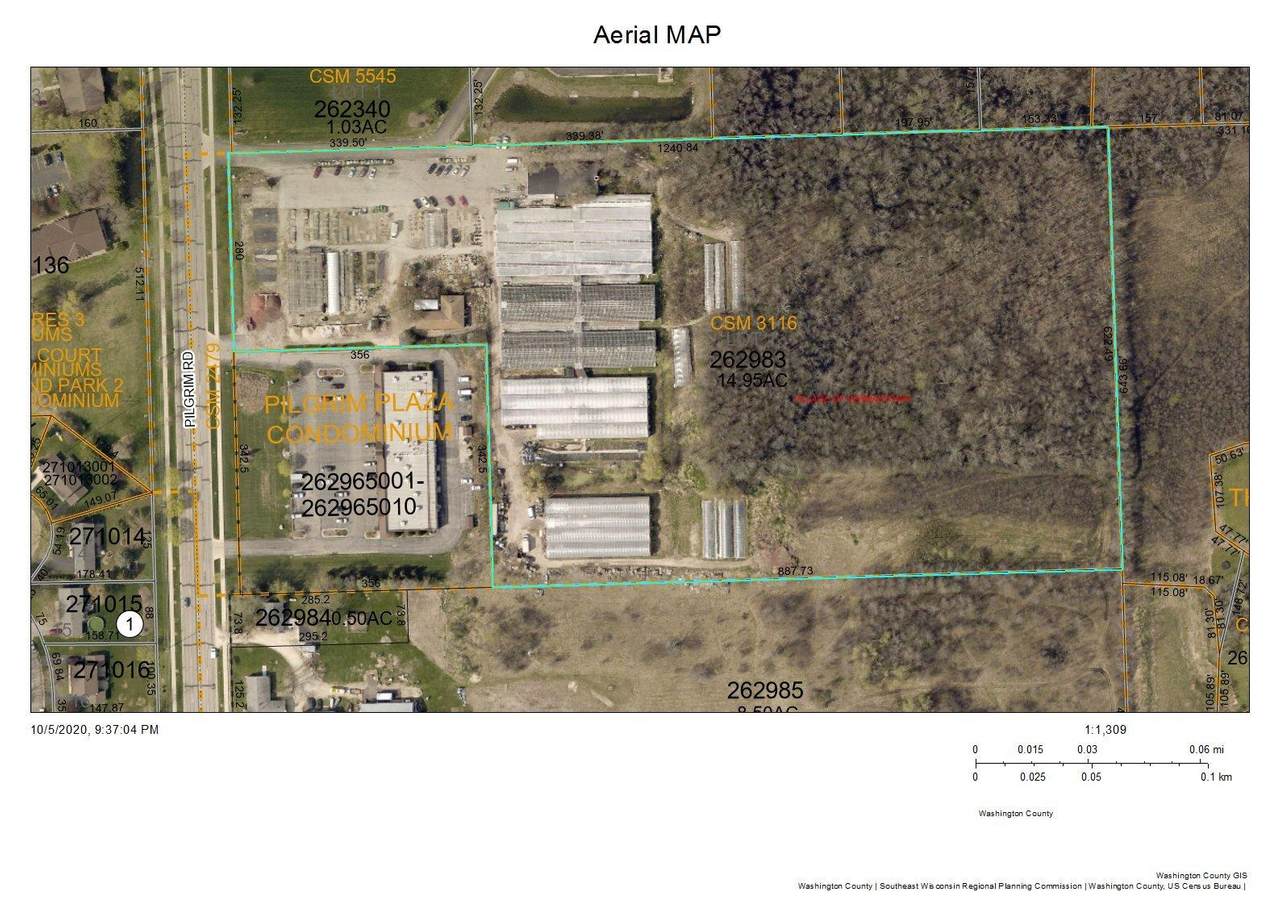 W156N1112 Pilgrim Rd - Photo 1