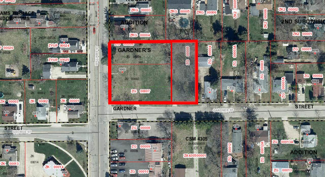 1003 Williams St - Photo 1