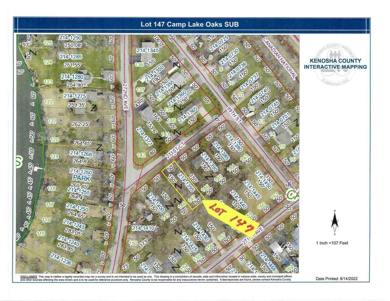 Lt147 271st Ct - Photo 1