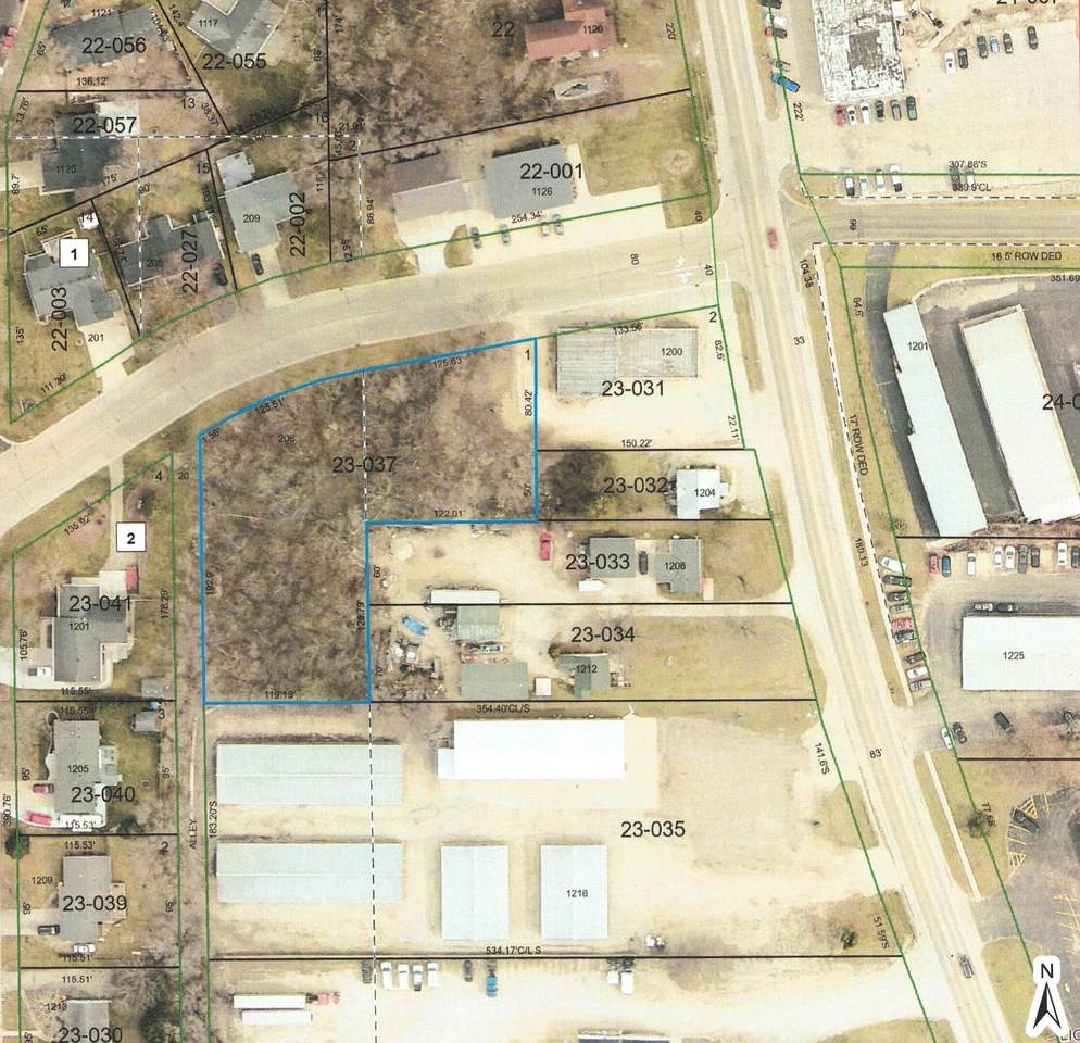 206 Hilltop Trl - Photo 1