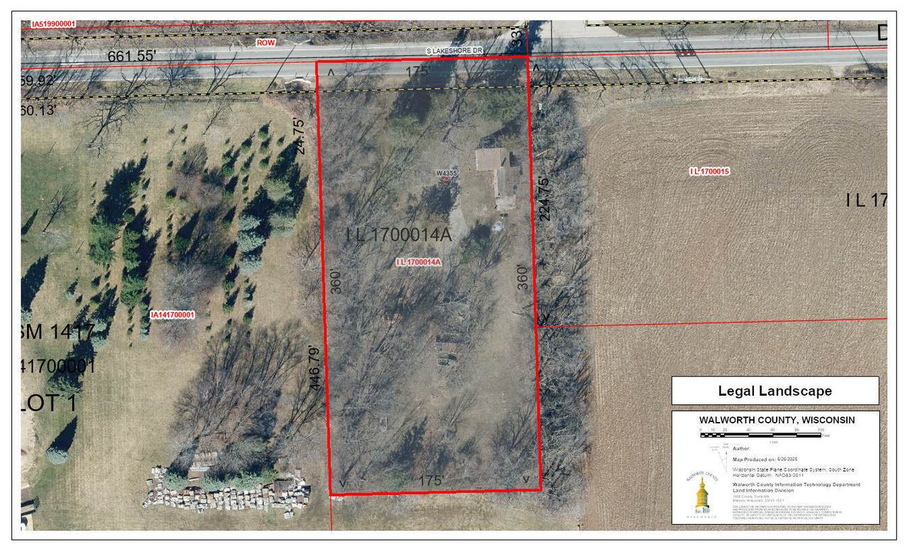 W4355 Lakeshore Dr - Photo 1