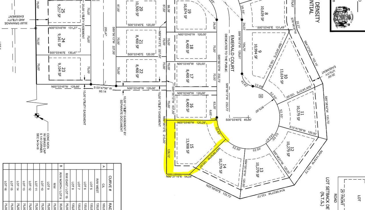 Lt15 Emerald Ct - Photo 1