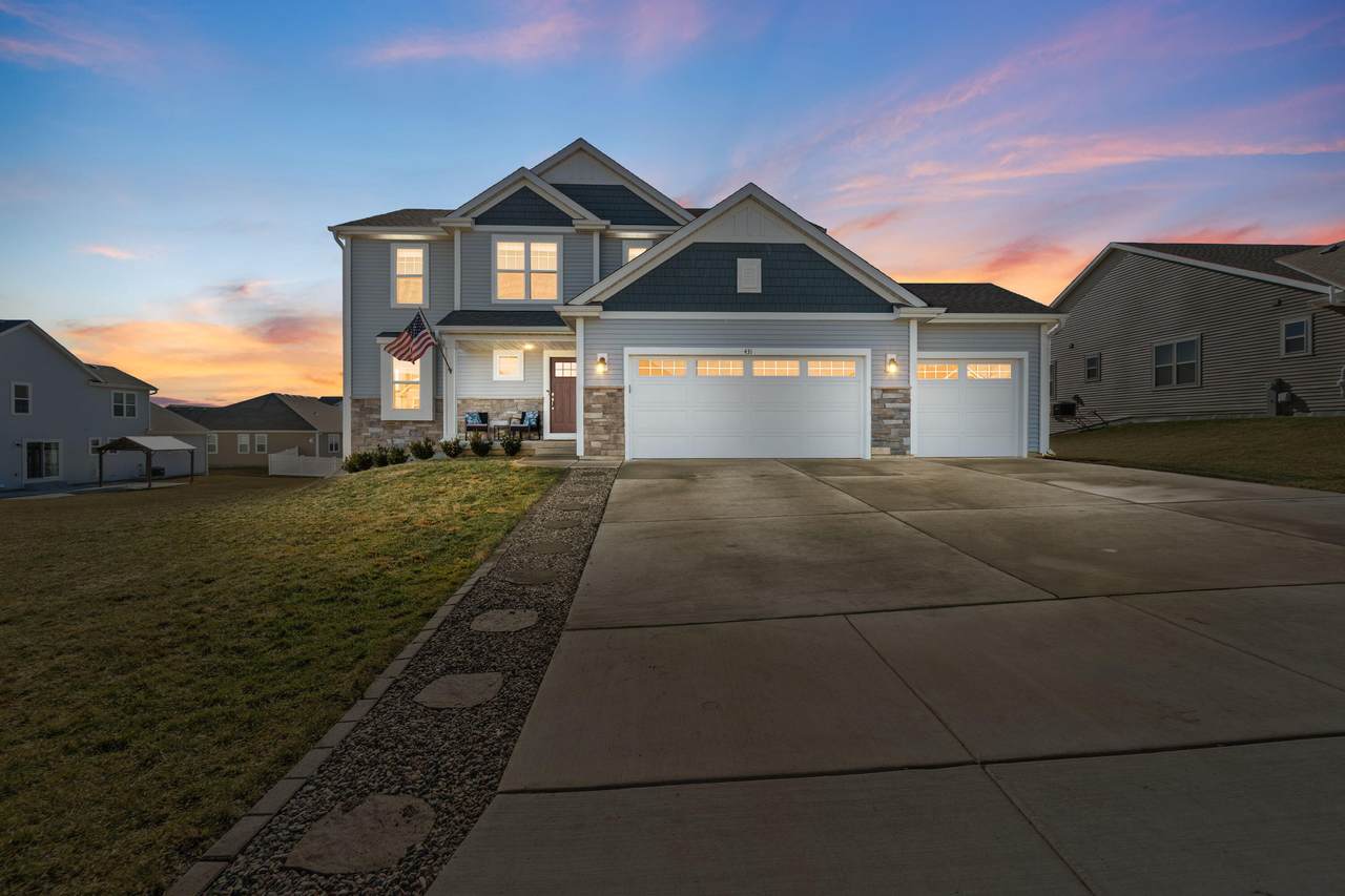 431 Nottingham Dr - Photo 1