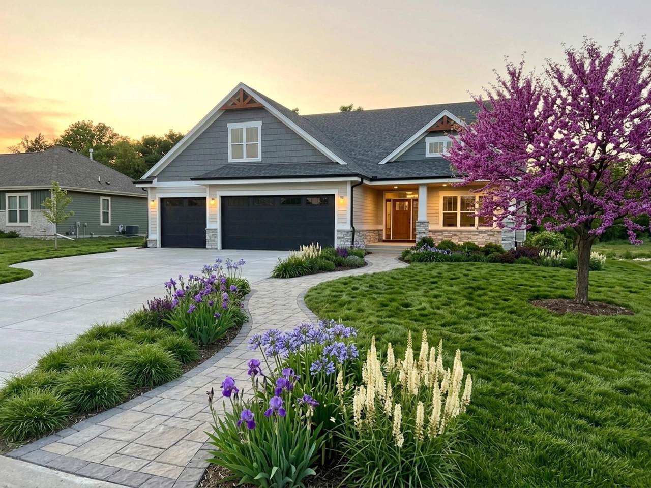 N55W25226 Crescent Hill Dr - Photo 1