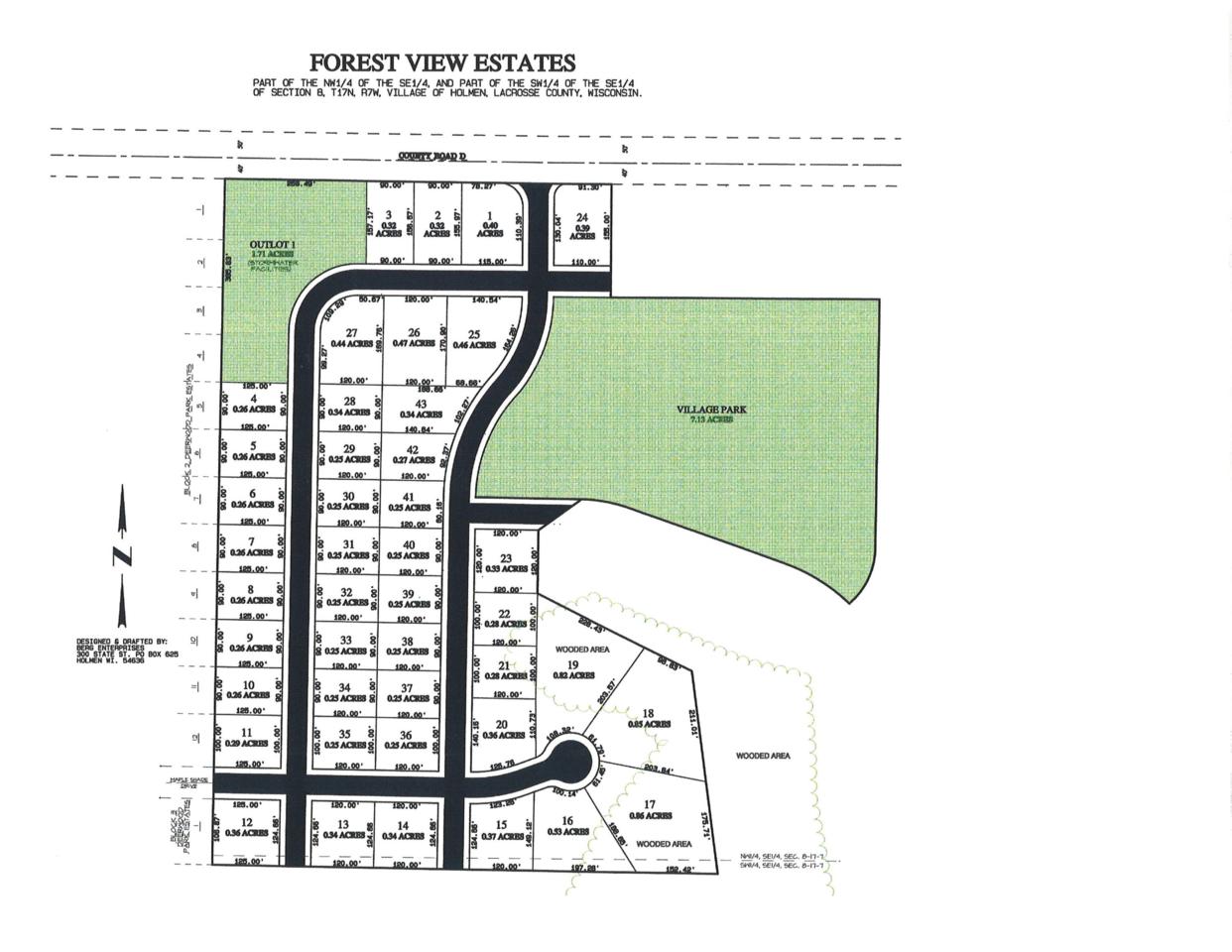 Lot 6 Forest View Estates - Photo 1