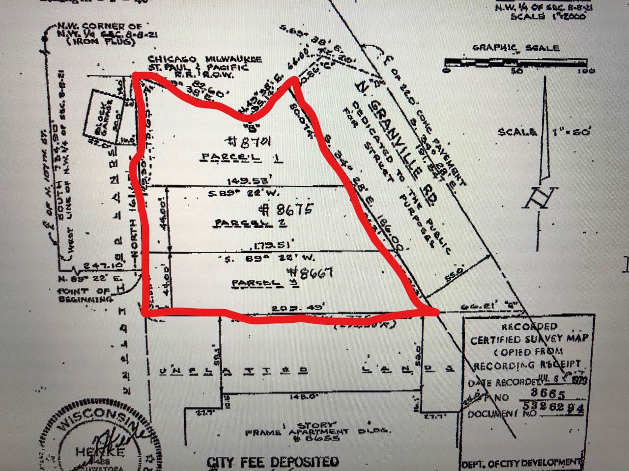 8701 Granville Rd - Photo 1