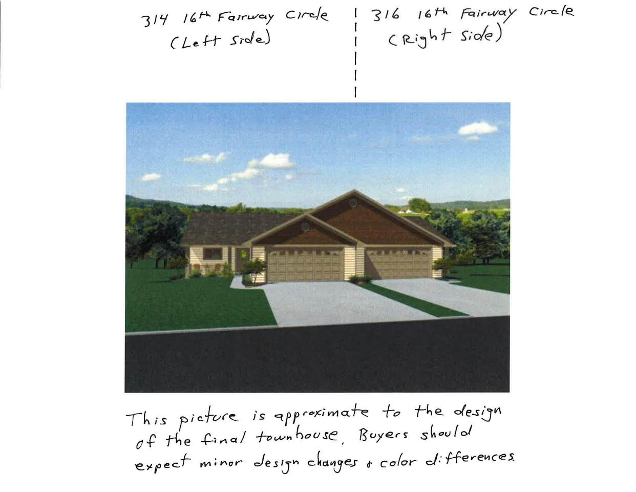 314 16TH FAIRWAY CIR - Photo 1