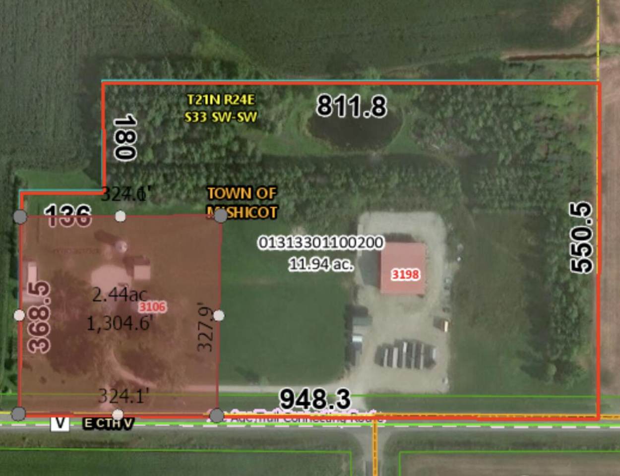 3106 County Highway V - Photo 1