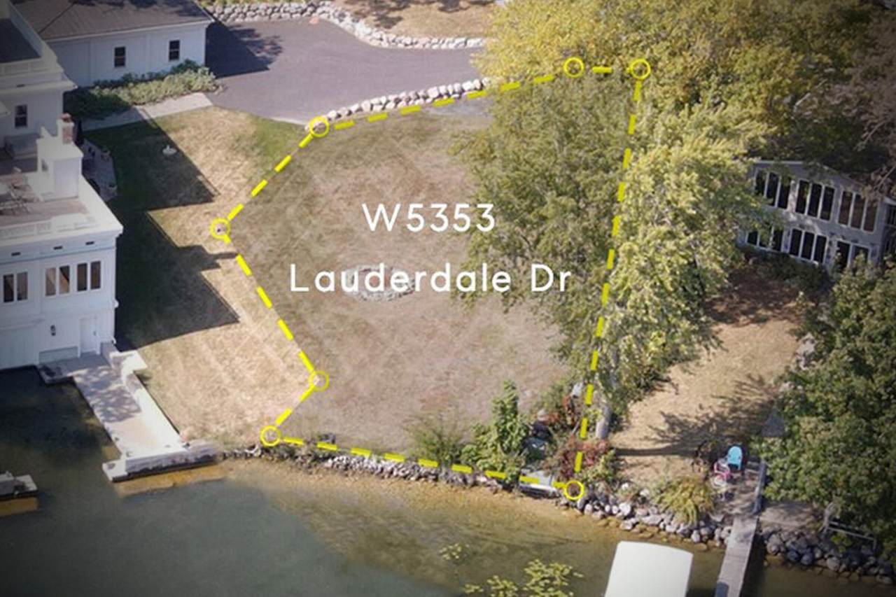 W5353 Lauderdale Dr - Photo 1