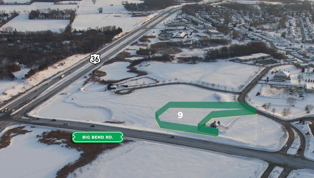 Lt9 Cornerstone Xing - Photo 1