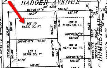 Lt10 Badger Ave - Photo 1 Lt10 Badger Ave - Photo 1