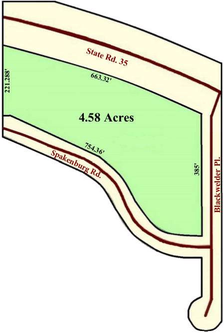 LOT 1 Spakenburg Rd - Photo 1