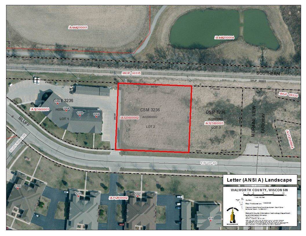 Lt2 Bluff Rd - Photo 1