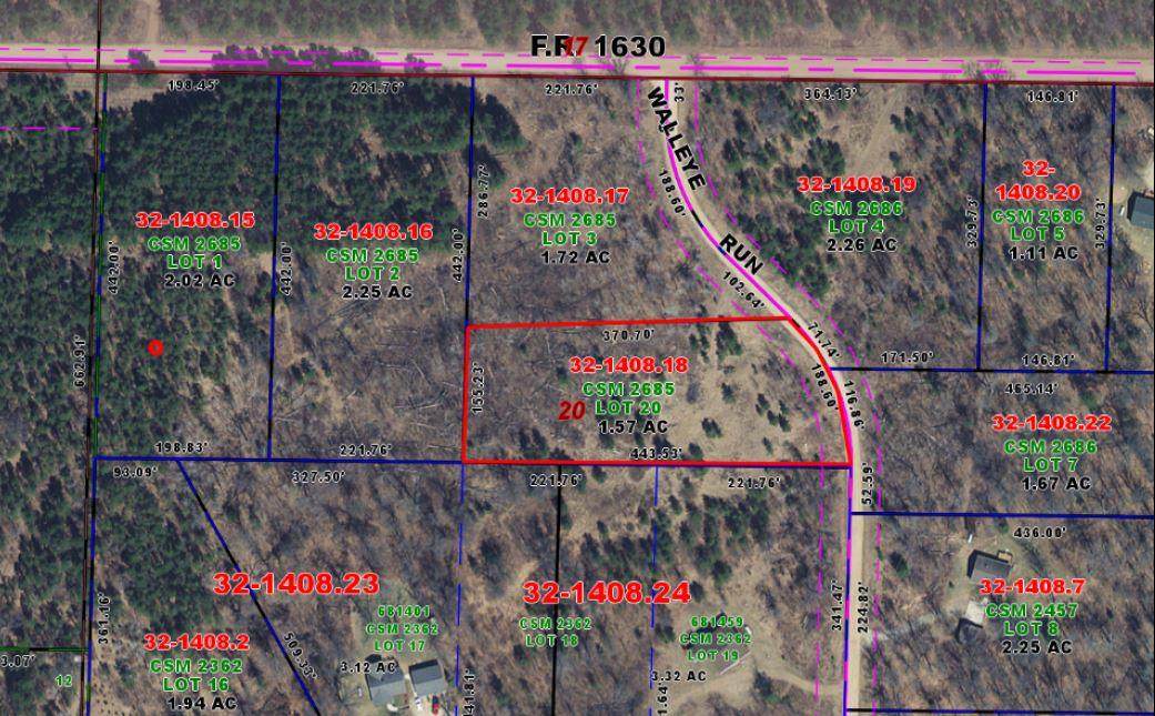 Lot 20 Walleye Run - Photo 1