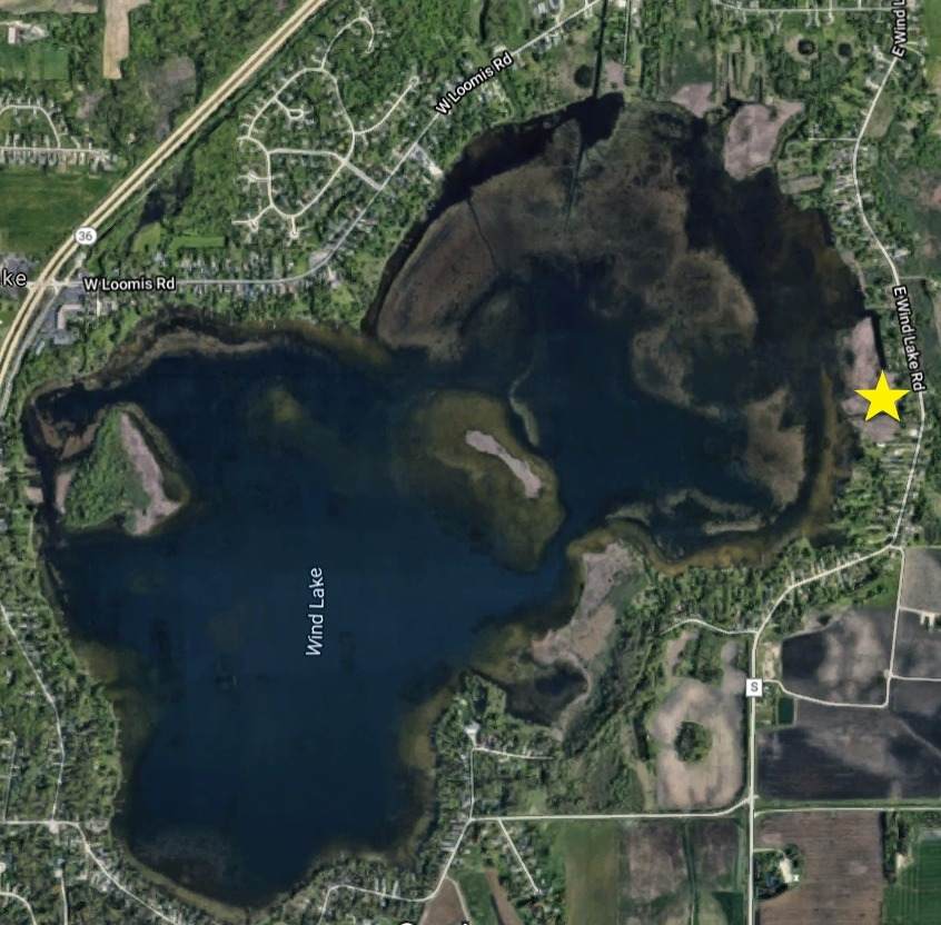 Lt38 Wind Lake Rd - Photo 1