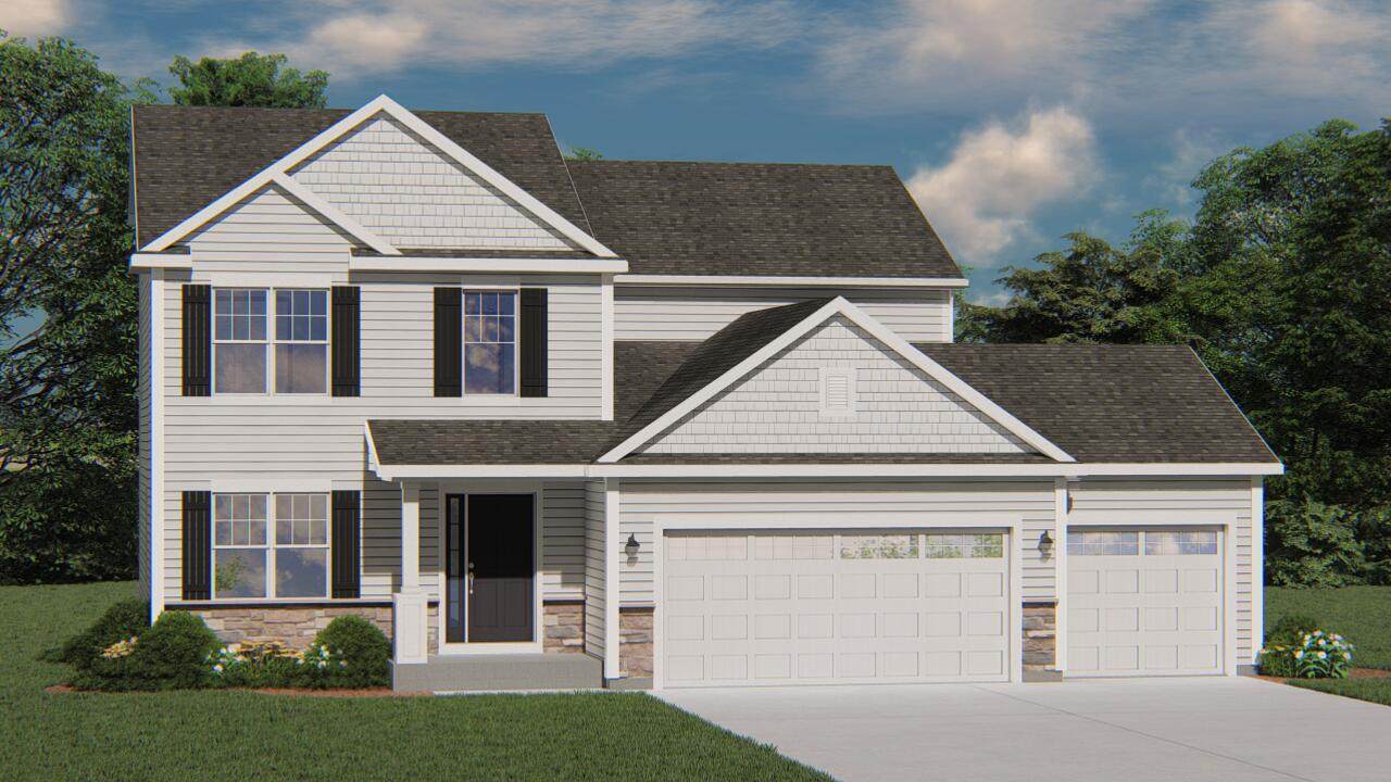 W227N7903 Tamarack Ct - Photo 1