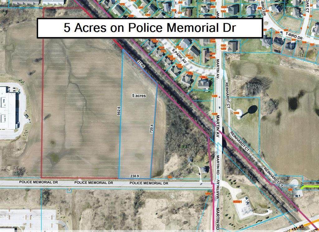 Lt0 Police Memorial Dr - Photo 1
