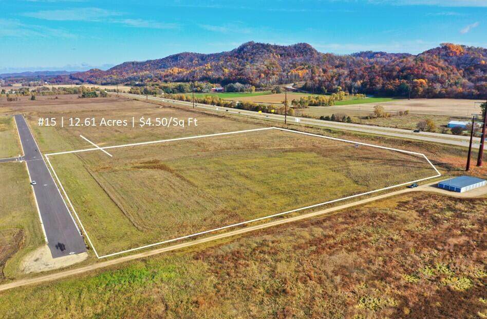 Lot 15 Bluffview Business Park - Photo 1