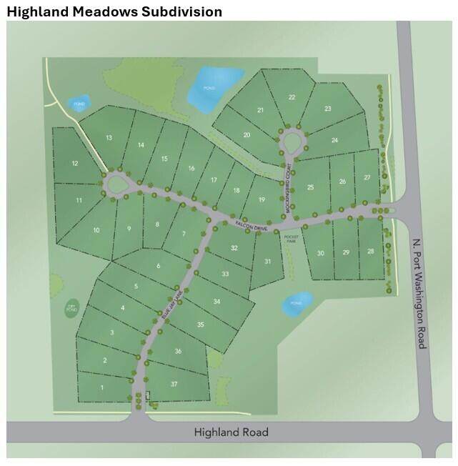 Lt36 Highland Meadows - Photo 1