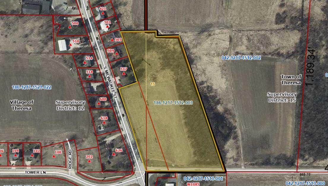 Lot 1 West Bend Rd - Photo 1