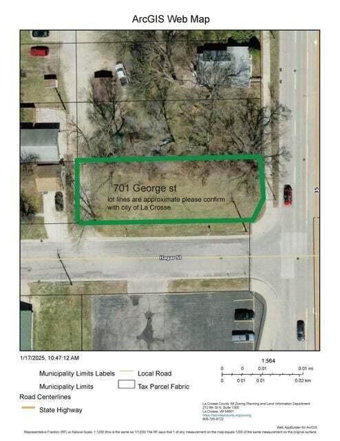 701 George St - Photo 1