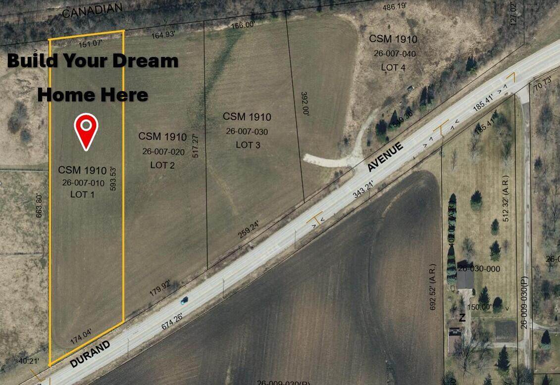 Lt1 Durand Ave - Photo 1