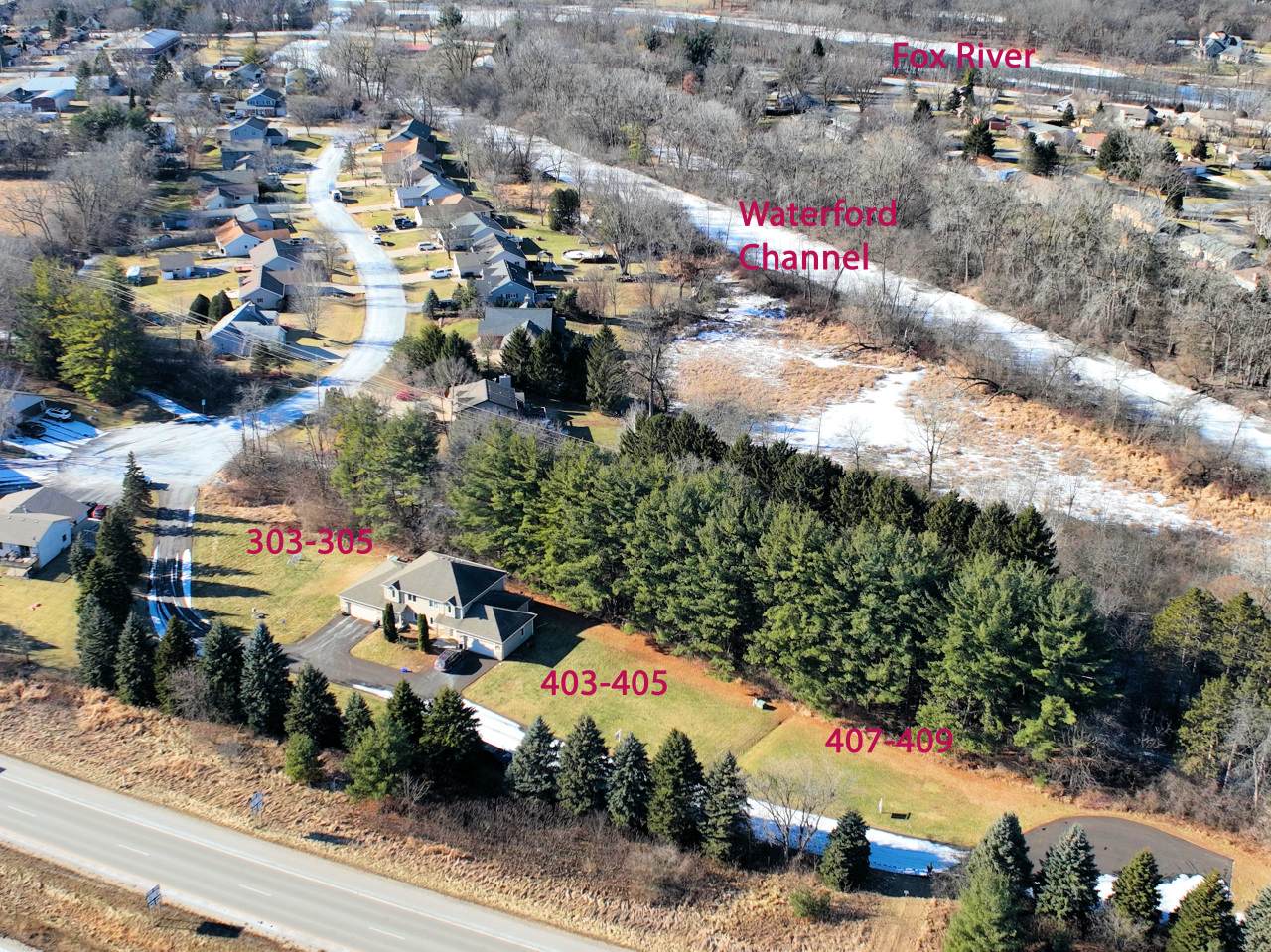 303 Trail Of Pines Ln - Photo 1