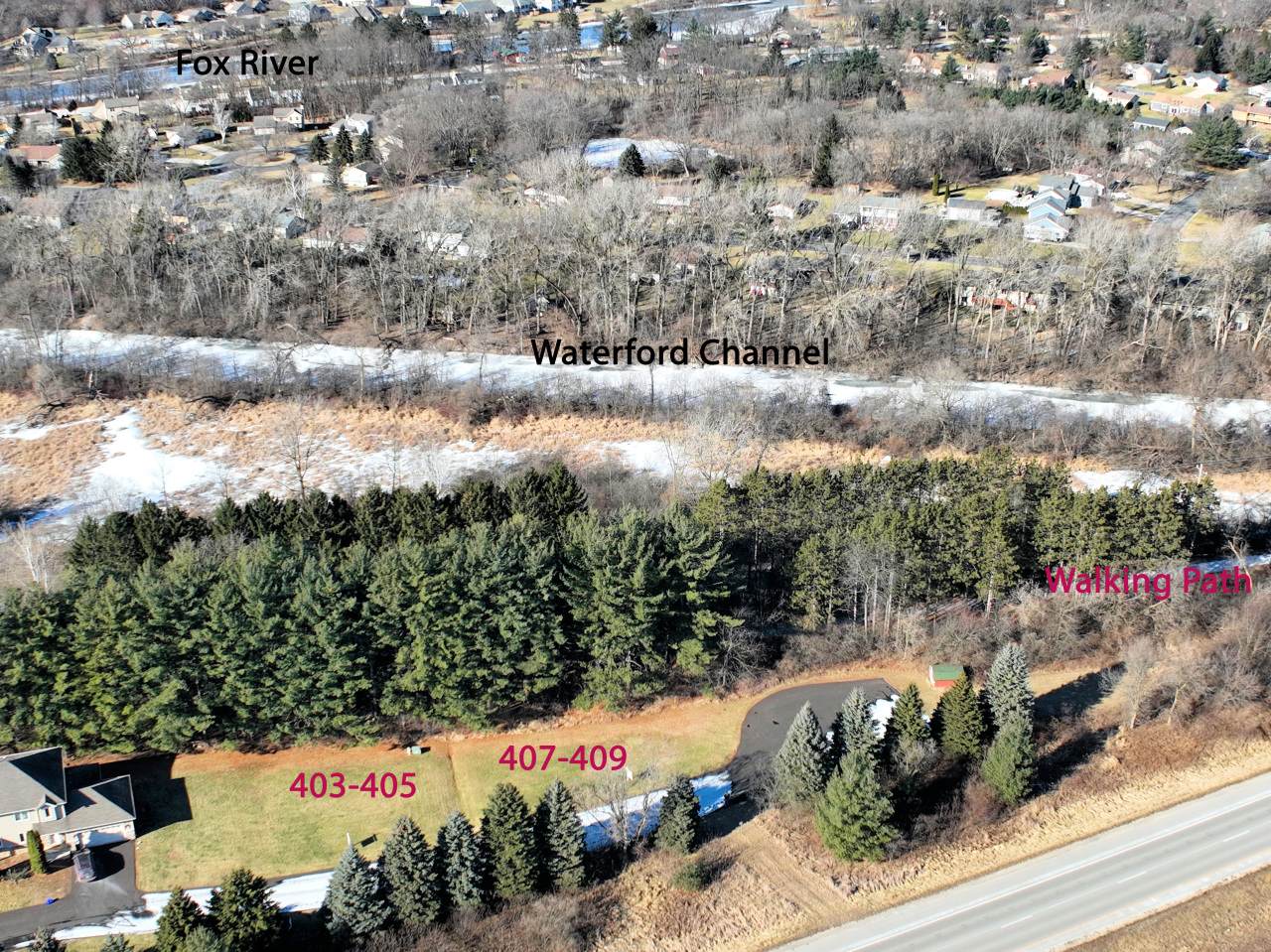 403 Trail Of Pines Ln - Photo 1