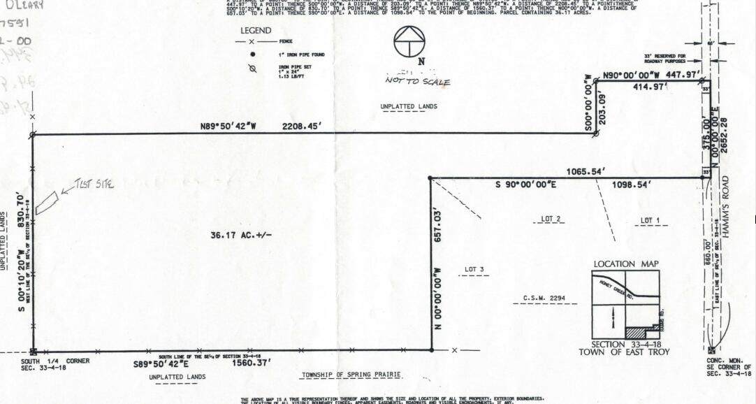 PET3300010 Hamms Rd - Photo 1