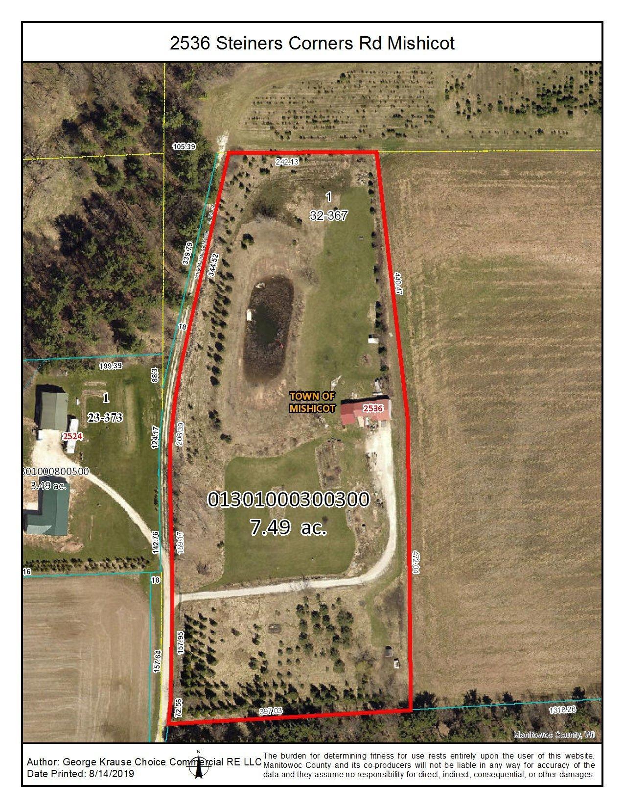 2536 Steiners Corners Rd - Photo 1
