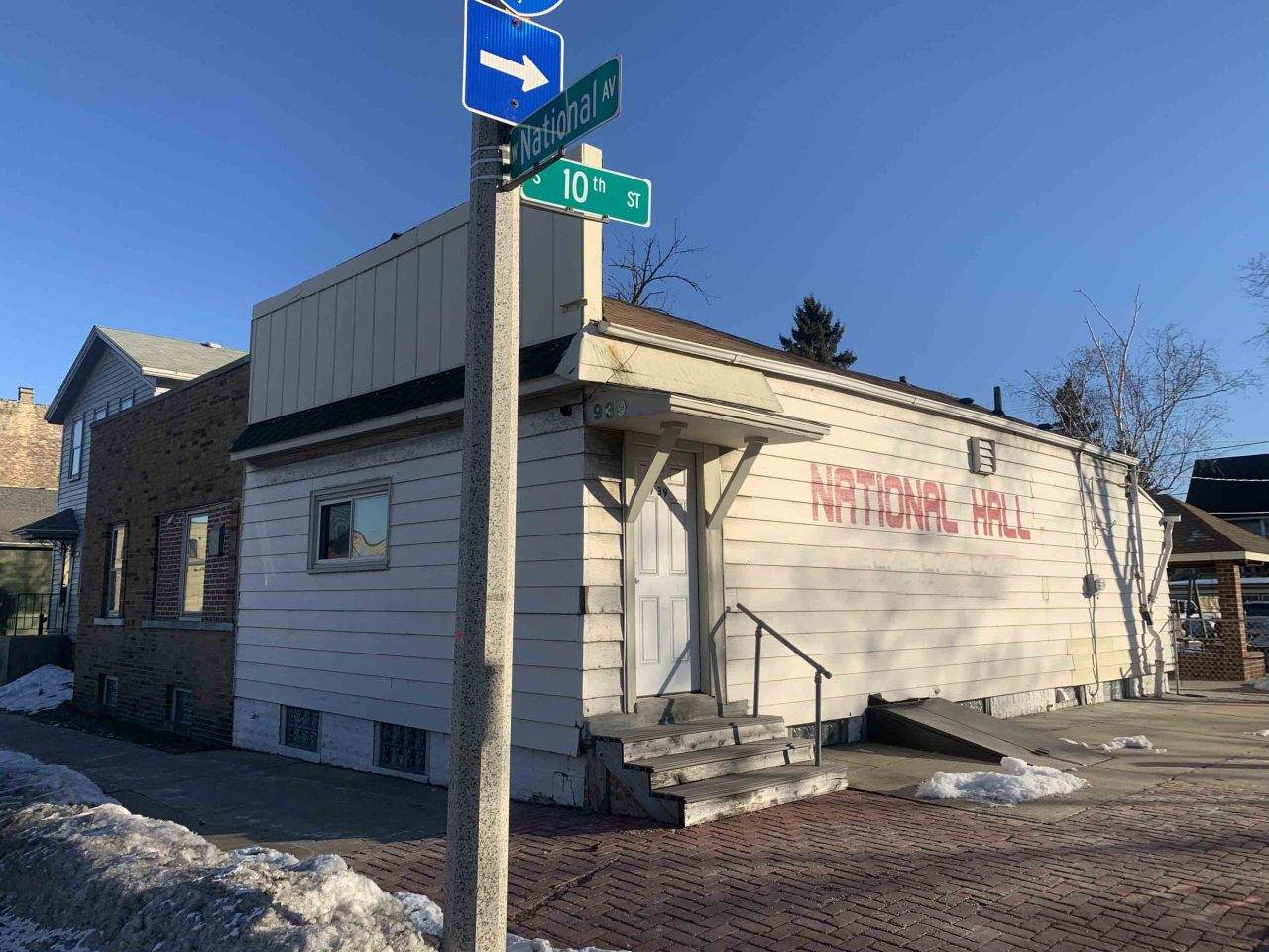 935 National Ave - Photo 1