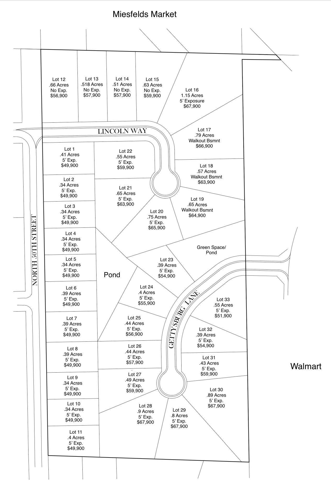 Lt20 Lincoln Way - Photo 1