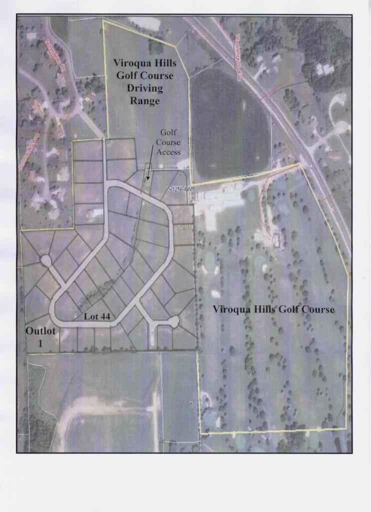 LOT 44 16TH FAIRWAY DR - Photo 1