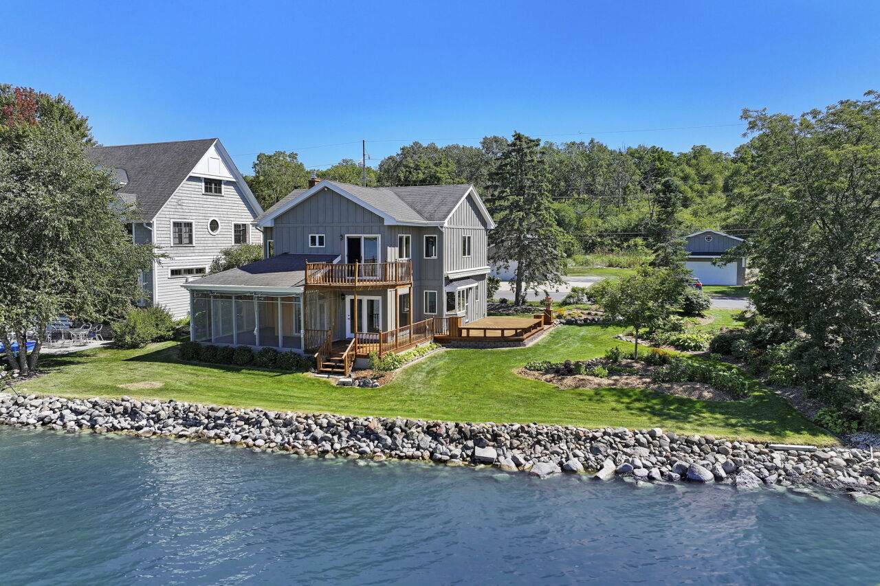 W3964 Shore Dr - Photo 1