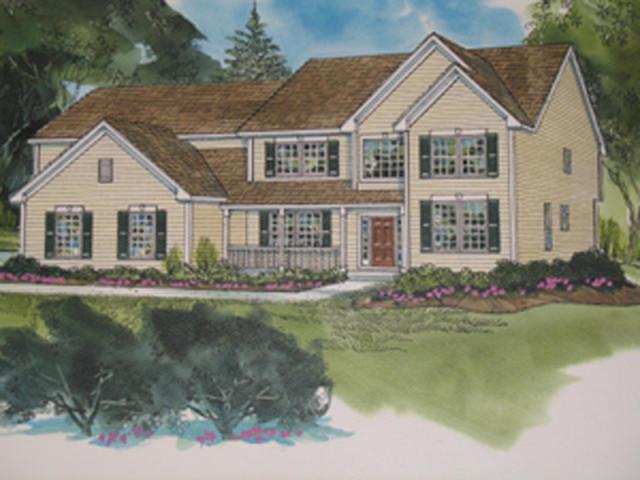 421 Chesterfield Ct Lot 15 - Photo 1