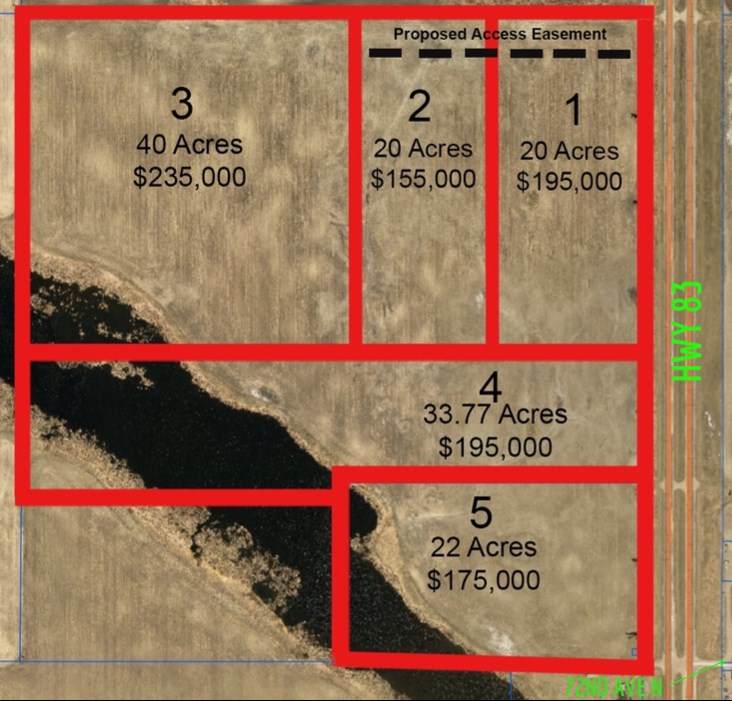 LOT 2 72ND AVE & HWY 83 - Photo 1