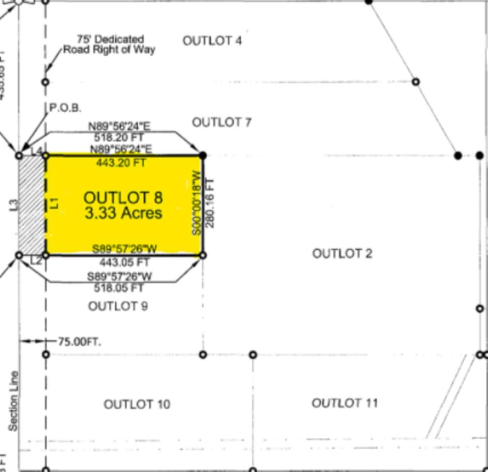 Outlot 8 Address Not Published - Photo 1