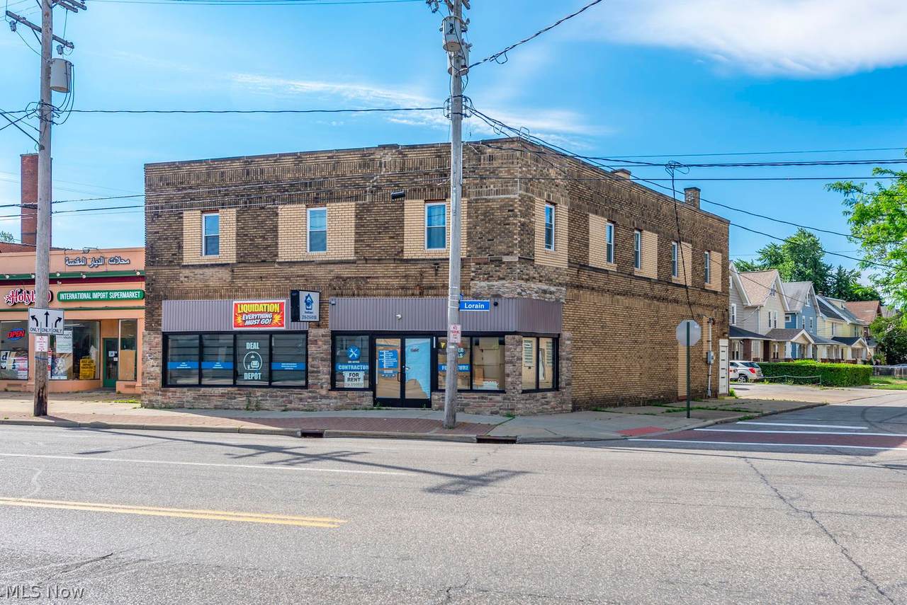 11723 Lorain Avenue - Photo 1