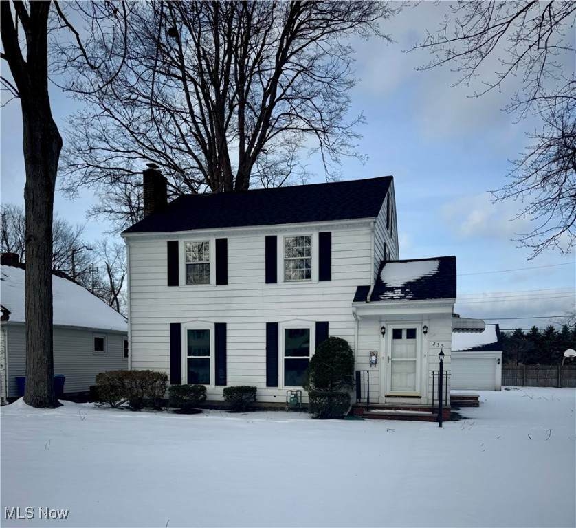 235 Meriden Road - Photo 1