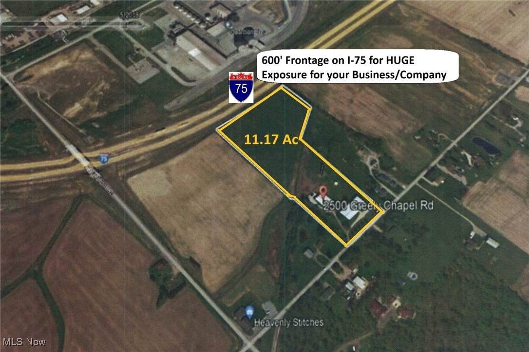 2500 Greely Chapel Road - Photo 1