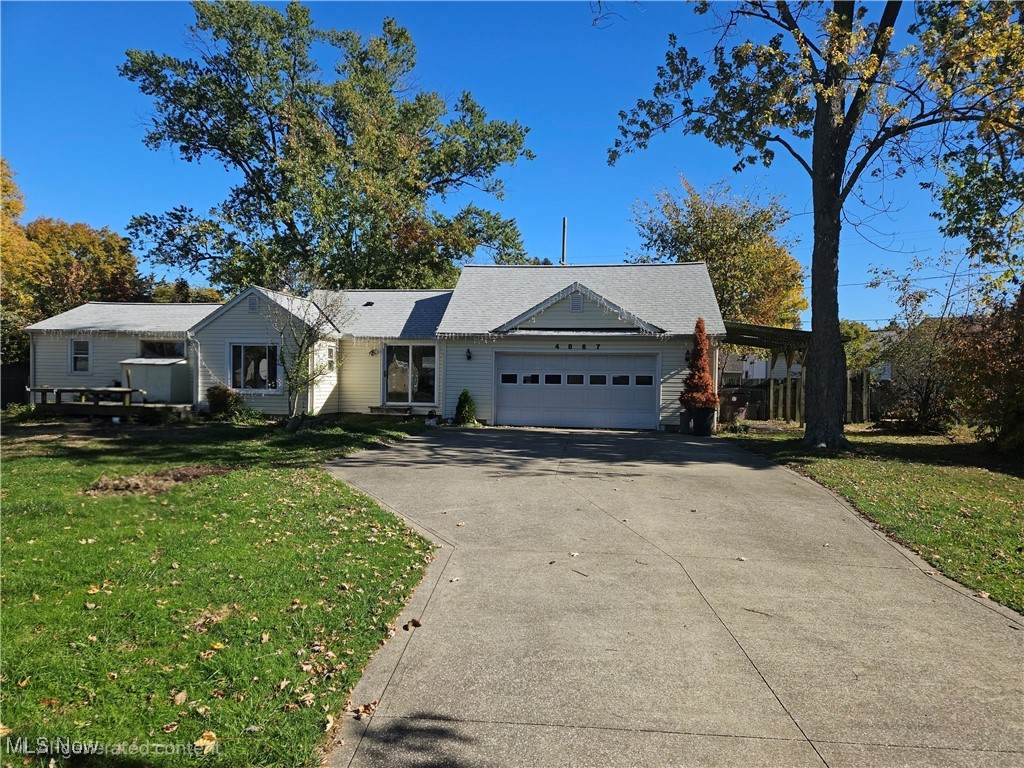 4867 Forest Road - Photo 1