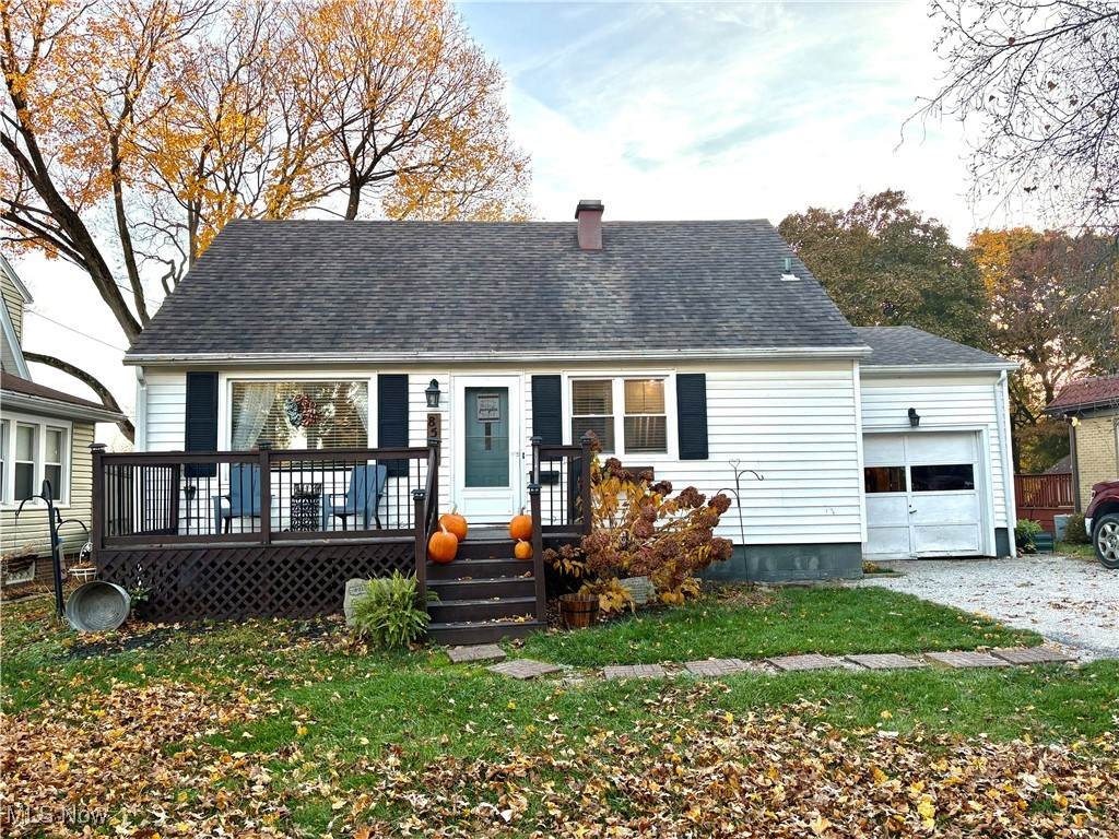 857 Sandusky Street - Photo 1